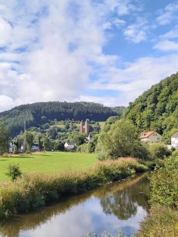 Die Rote Ente Murlenbach Exterior photo