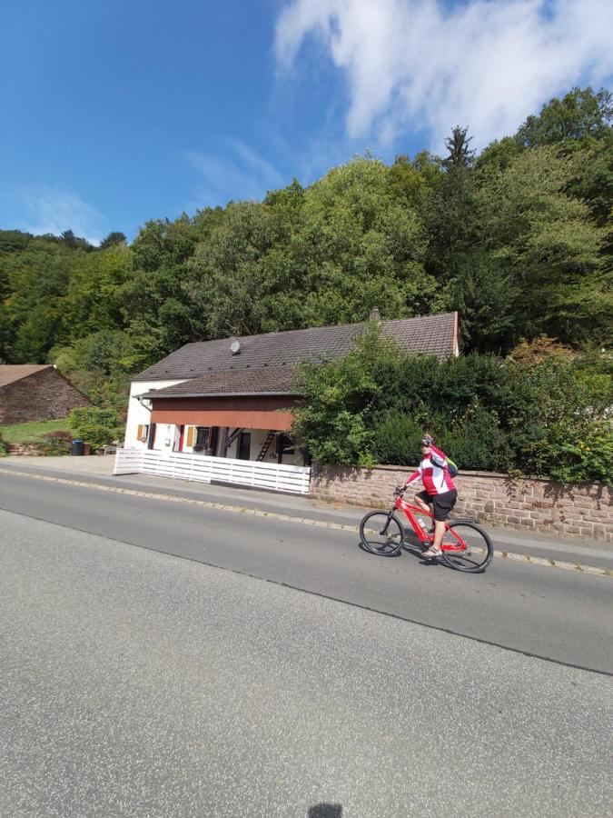 Die Rote Ente Murlenbach Exterior photo