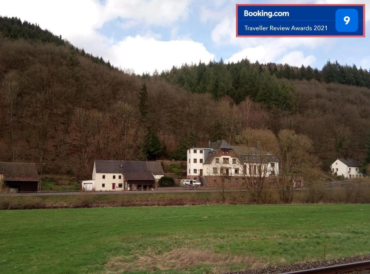 Die Rote Ente Murlenbach Exterior photo